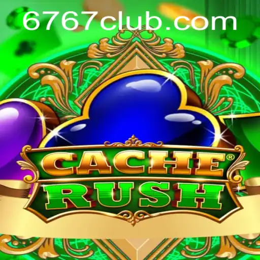 CacheRush: Uma Nova Aventura no Mundo dos Jogos