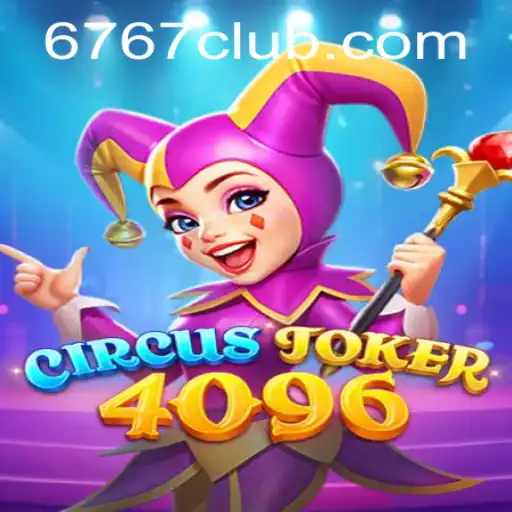 CircusJoker4096: Mergulhe na Diversão e Estratégia com Este Jogo Único