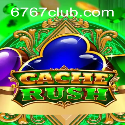 CacheRush: Uma Nova Aventura no Mundo dos Jogos